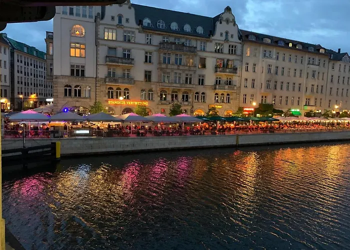 Apartments Mitte-Inn Berlin
