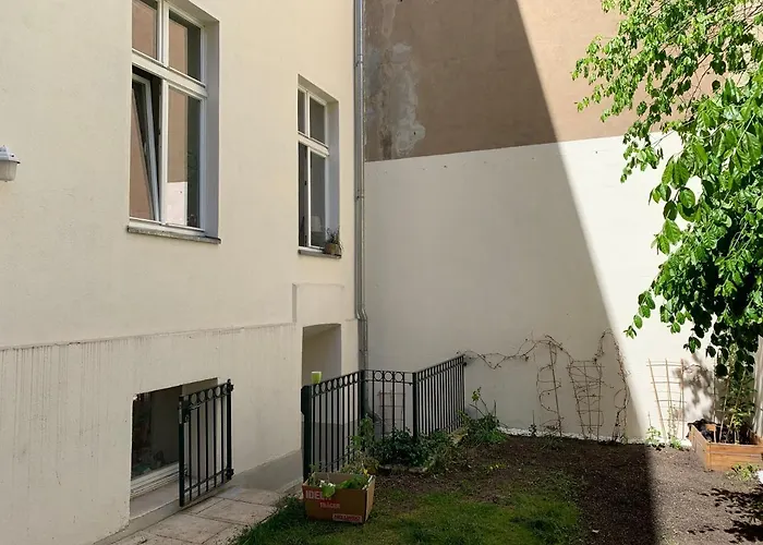 Apartments Mitte-Inn Berlin