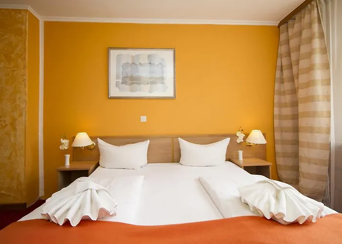 Hotel Spreewitz am Kurfürstendamm