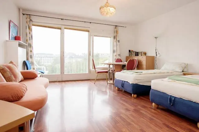 Parkview Apartment 1 Berlin