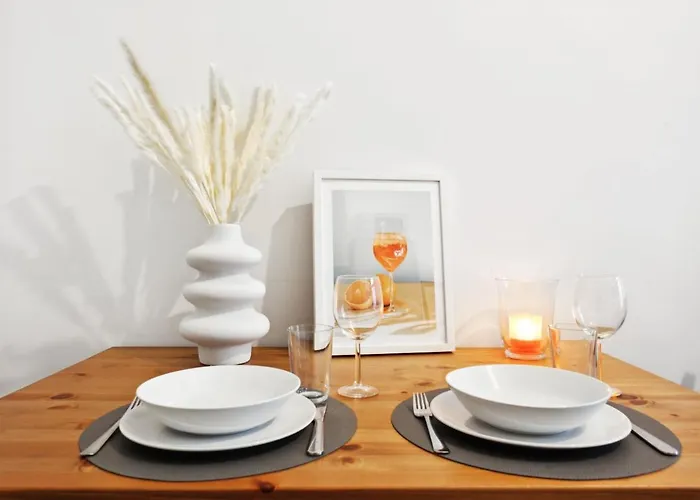 Arbio I Lux Apartment In Charlottenberg
