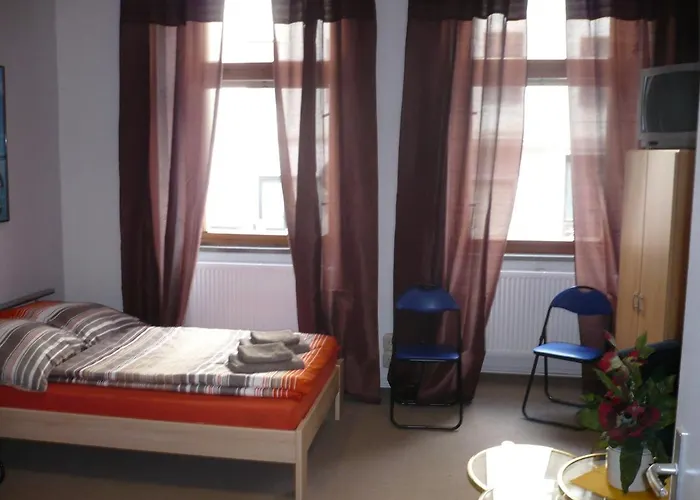 Apartment Jannowitzbruecke