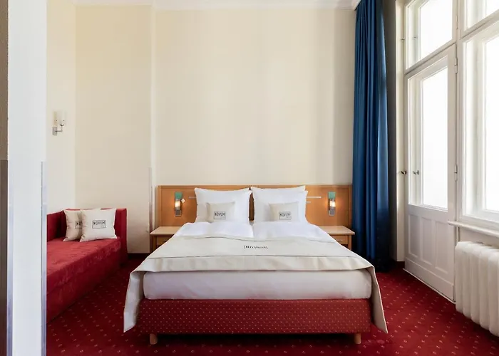 Top-Hotels der Novum Group in Berlin