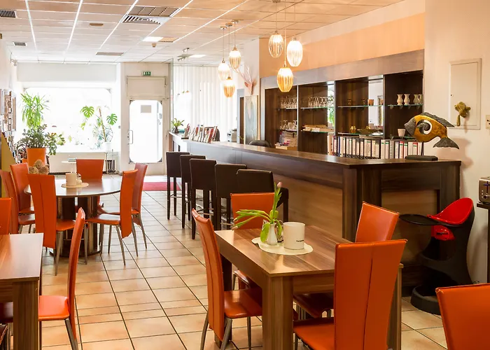 Alper Hotel am Potsdamer Platz Berlin