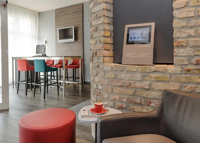 Mercure Berlin Mitte