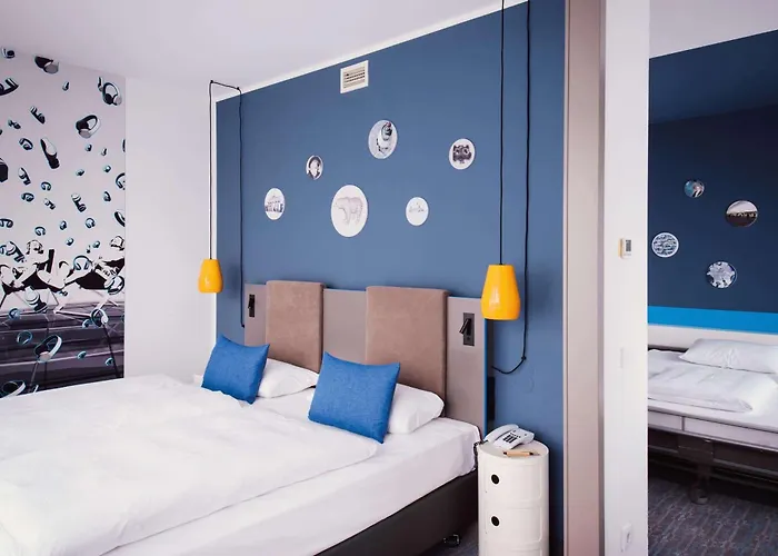 Vienna House Easy By Wyndham Friedrichshain