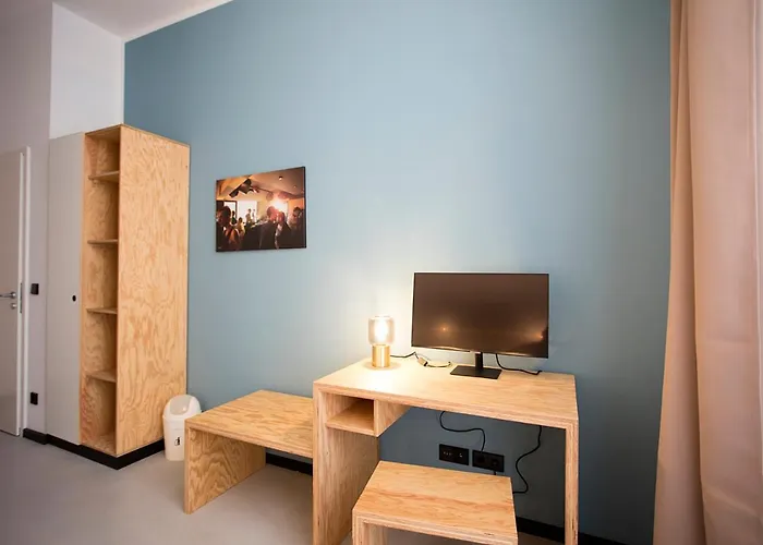 Aparthotel Schillinger-Berlin am Tempelhofer Feld