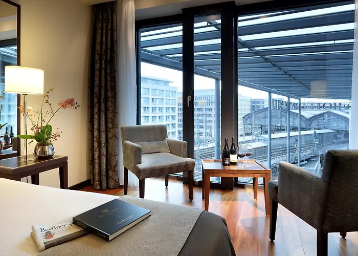 Eurostars Berlin Hotel