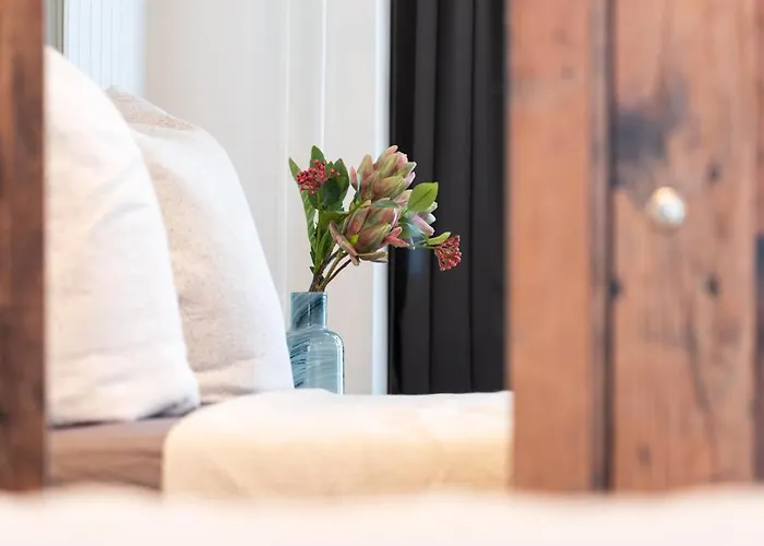 The Koburger I - Stylish Studio With 38M2 Space And Full Kitchen, Ideal For Couples And Business Travelers Berlin