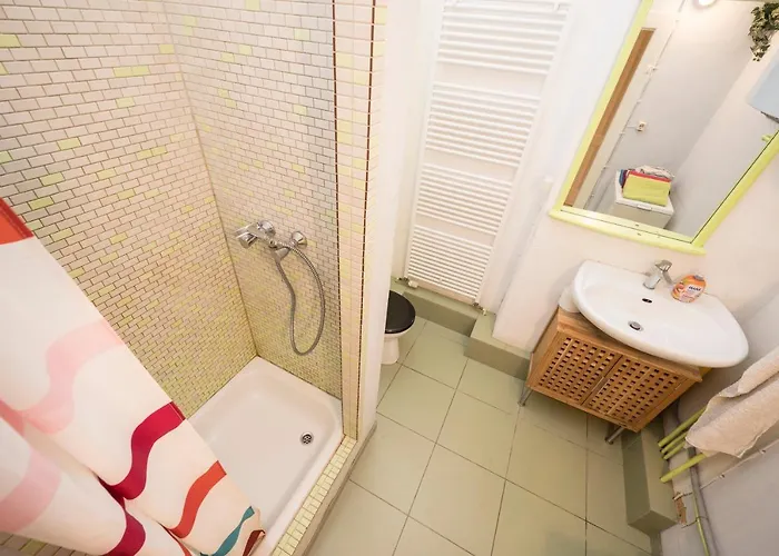 Ferienwohnung Mehringdamm Berlin