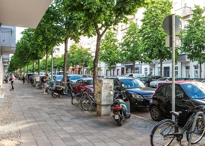 DR Apartments Friedrichshain