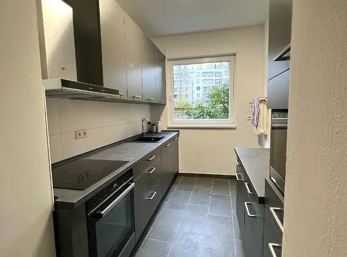 Ferienwohnung Keek Berlin