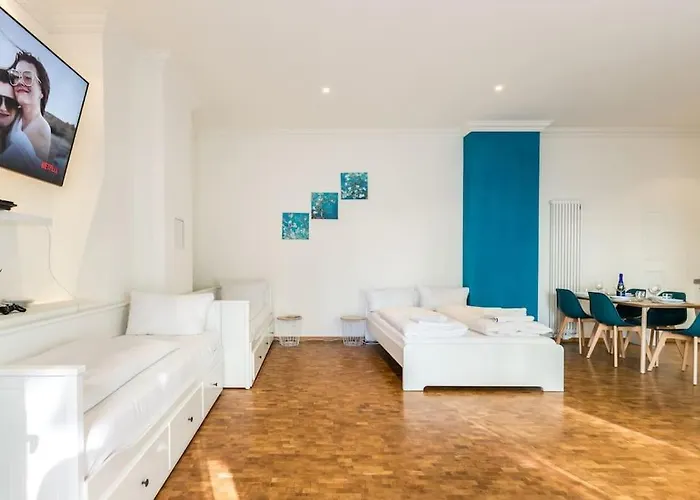 DR Apartments Friedrichshain