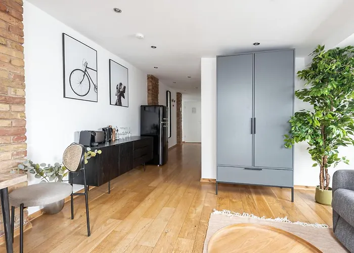 Limehome Berlin Kopenhagener Strasse