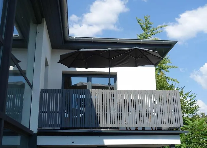 Ferienunterkunft im Tegelhaus
