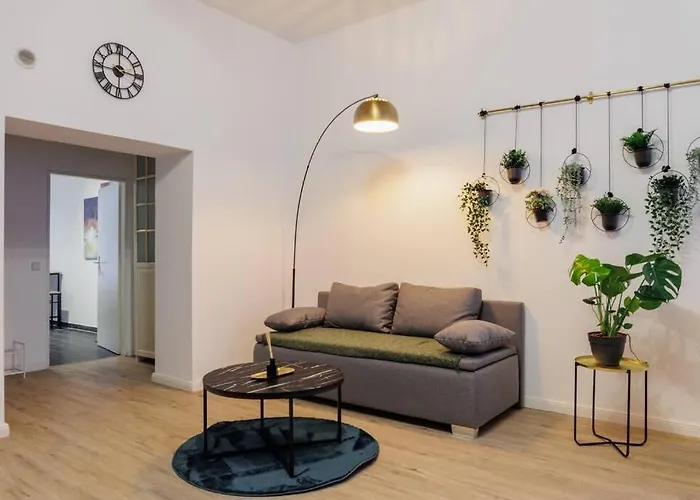 DR Apartments Boxhagener Kiez