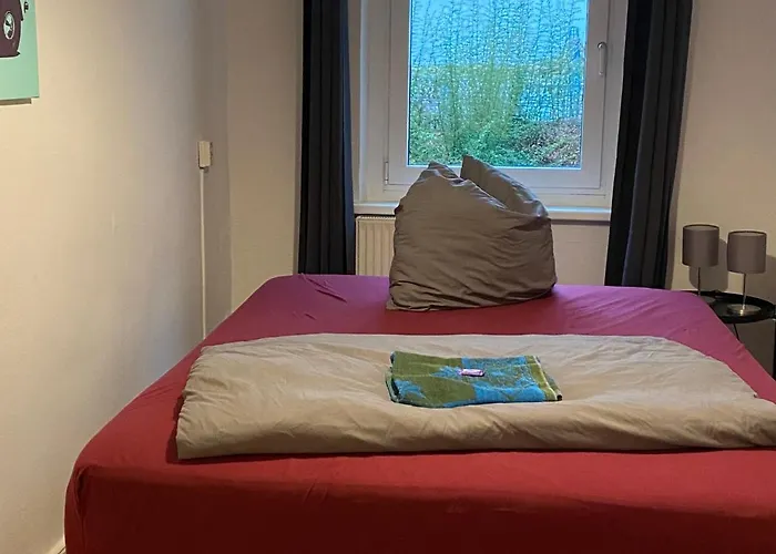 Ferienwohnung Osthafen III Berlin