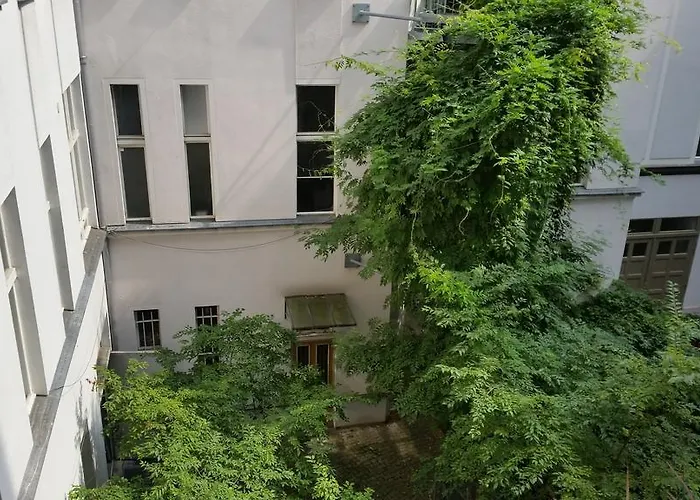 Hotel Pension Kima Berlin