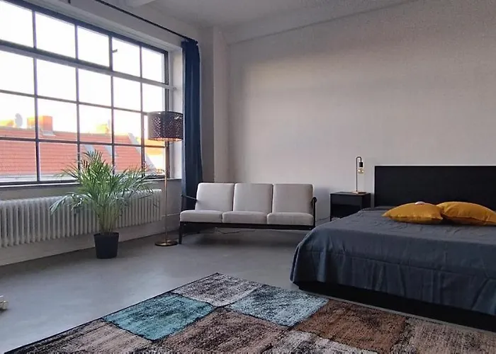 Loft46 - Self Checkin - Long And Shortstay Berlin