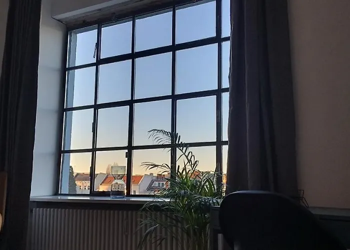 Loft46 - Self Checkin - Long And Shortstay Berlin