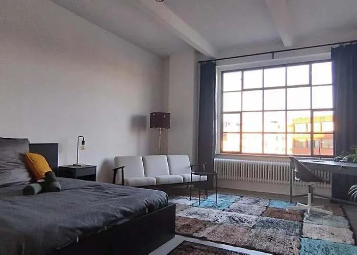 Loft46 - Self Checkin - Long And Shortstay Berlin