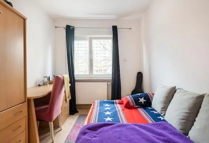 Schönes Zimmer im charmanten Haus Berlin