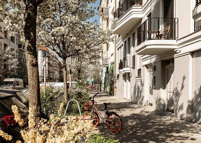 Family-Friendly Apartment In The Center Of Berlin