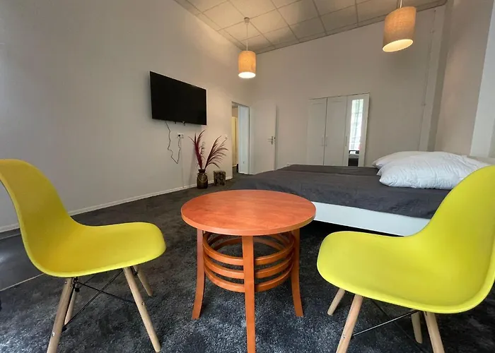 Berlinhome Apartment Köpenick