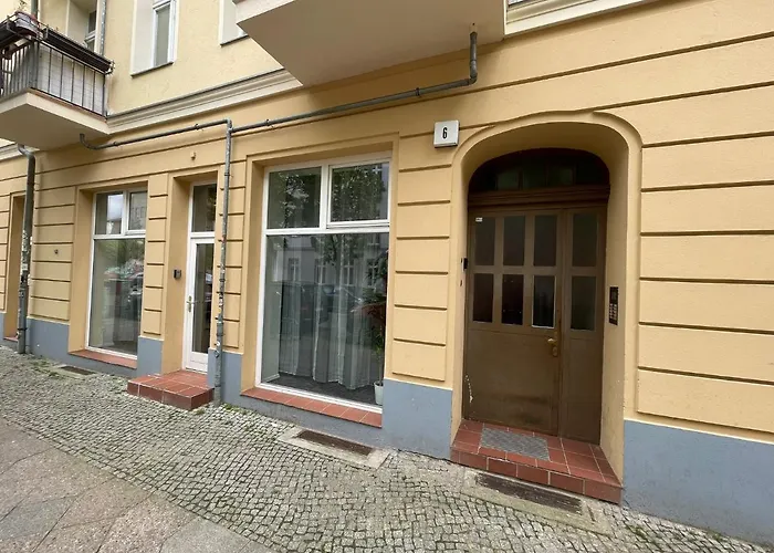Berlinhome Apartment Köpenick