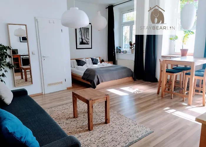 StayBearlin s Prenzlauer Berg Grellstraße