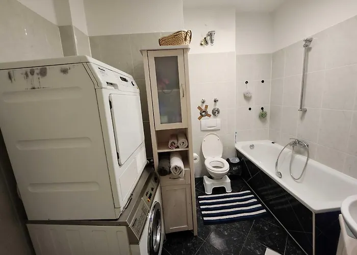 One Private Room Available In A Two Room Apartment In Tegel, Berlin