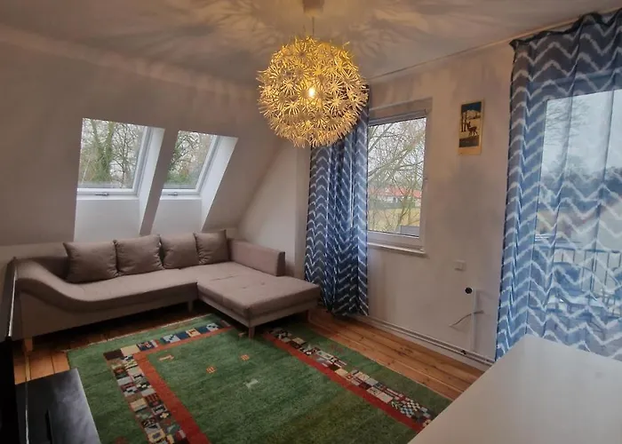 Apartment With Parking In Berlin 11