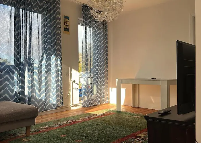 Apartment With Parking In Berlin 11