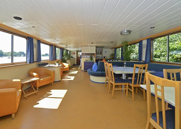 Ms Mecklenburg Hotelschiff
