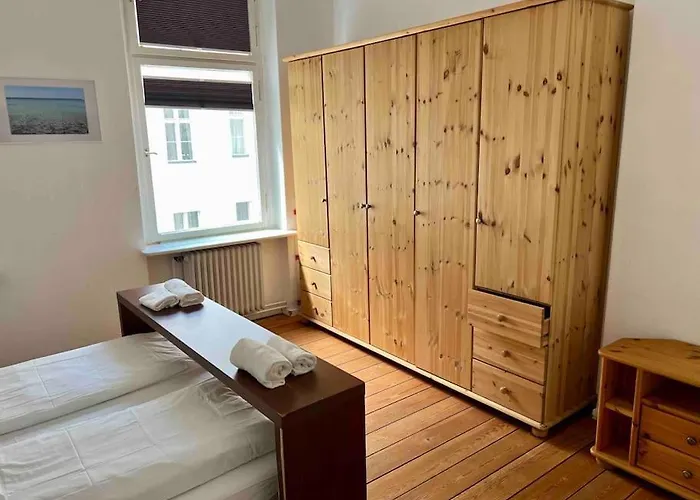 Wonderful flat near Ku’damm