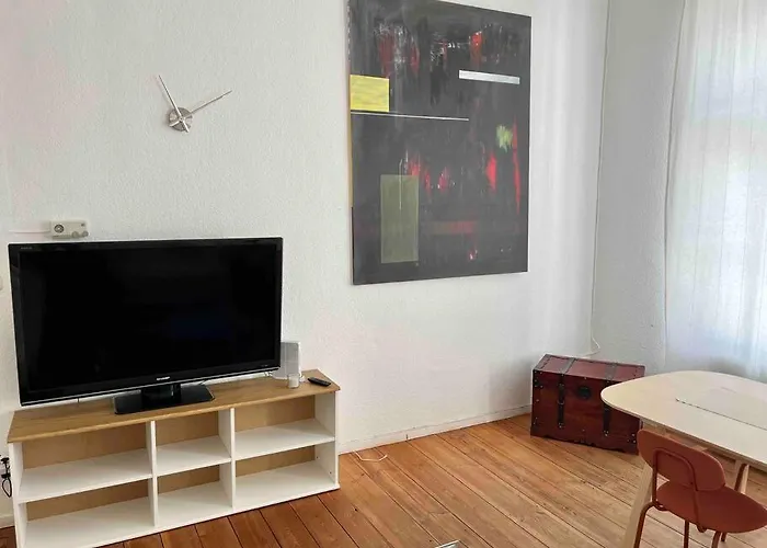Wonderful flat near Ku’damm