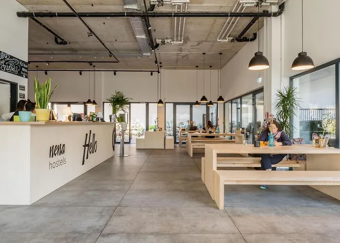 Nena Hostel Berlino