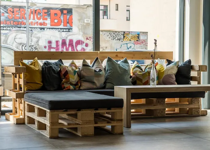 Nena Hostel Berlin