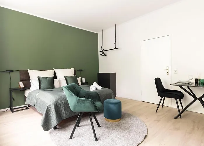 Central Design Apartments At Ku'Damm