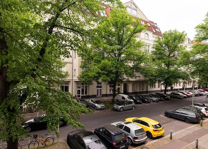 Central Design Apartments At Ku'Damm