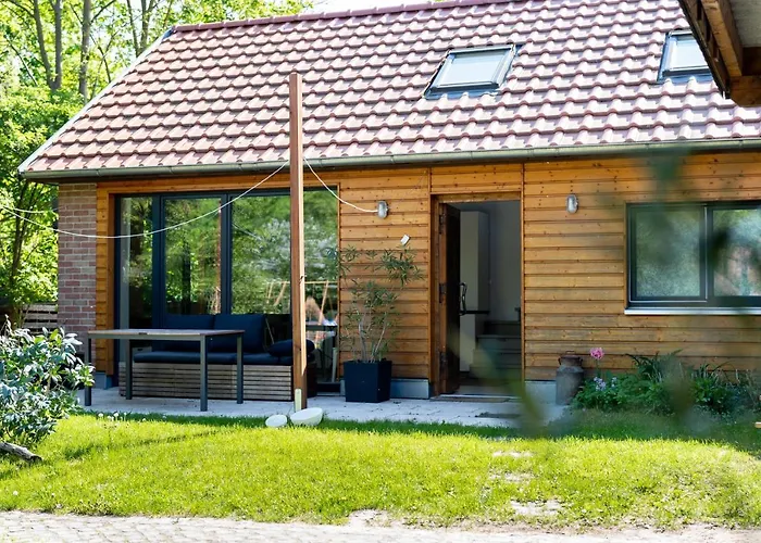 Ferienhaus Gartenglück