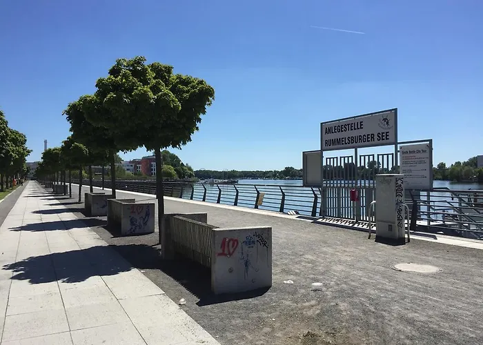 Apartments Rummelsburger Bucht Am Ostkreuz Berlin
