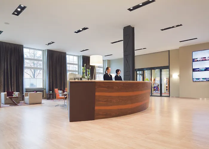 Moevenpick Hotel Berlin Am Potsdamer Platz