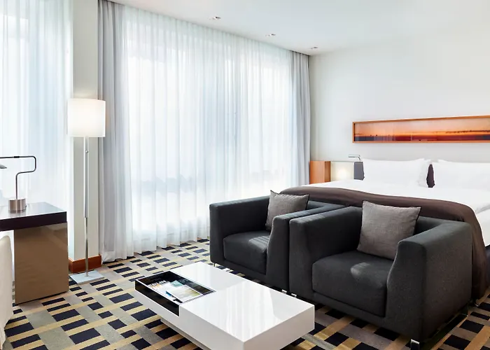 Hotel Intercontinental Berlin By Ihg
