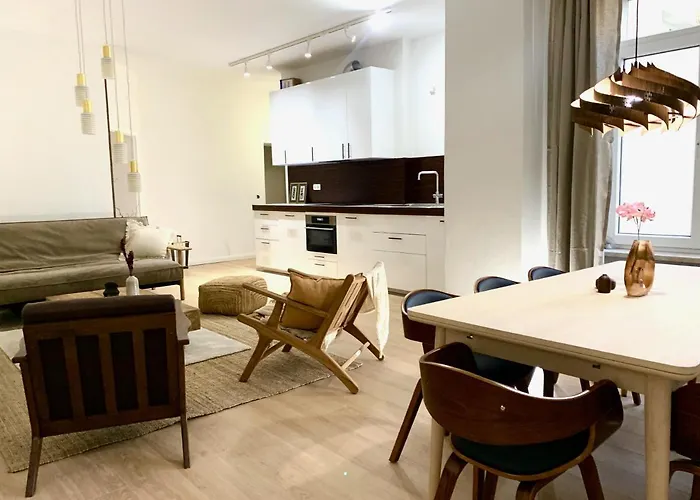Cosy, Spacious, And Central Berlin