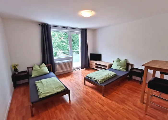 Monteurzimmer Neukoelln