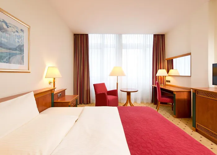 Hotel Steglitz International Berlin