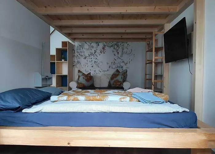 Artist Studio - Berlin - Prenzlauer Berg