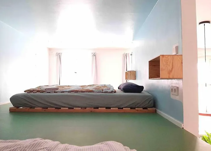 Ferienwohnung Artist Studio - Berlin - Prenzlauer Berg