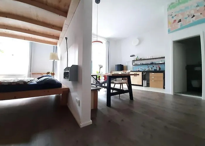 Artist Studio - Berlin - Prenzlauer Berg